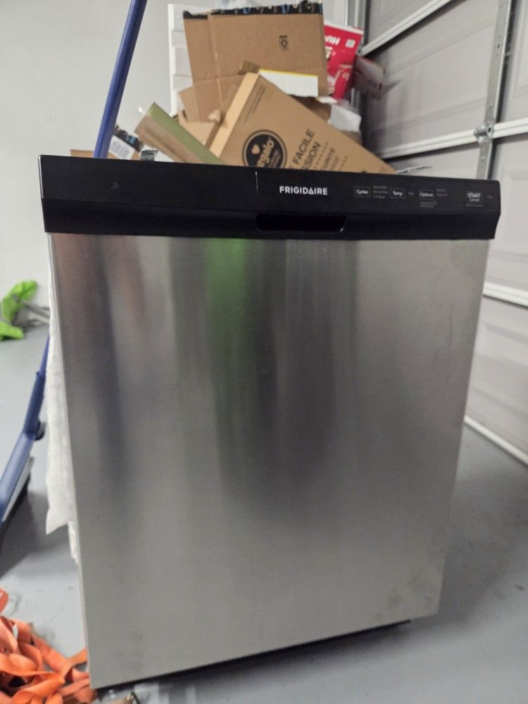 Frigidaire Dishwasher