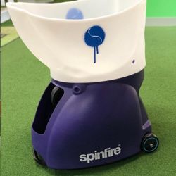 Spinfire Pro 2 Tennis Ball Machine 