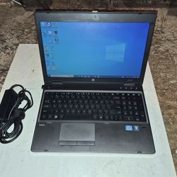 (REFURBISHED)ProBook 6560b 15.6" Core i5 2520M 16GB RAM,256GB SSD Win 10 Pro($150NOTHING LESS!!)