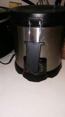 Mini Fryer