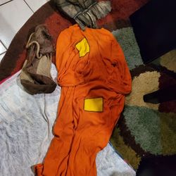 SAM Costume