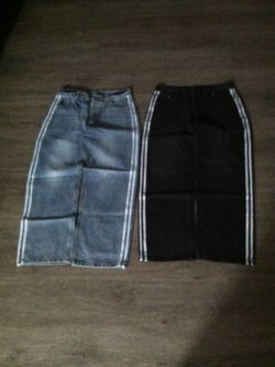 Adidas Balenciaga Jeans
