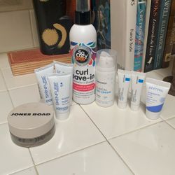 9 Free Beauty Cosmetic Items 