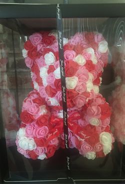 Rose Bear