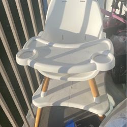 Pull Apart High Chair 