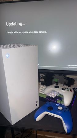 Xbox series x