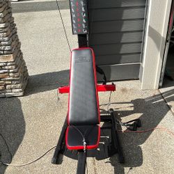 Bowflex PR1000 Home Gym