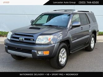 2005 Toyota 4Runner