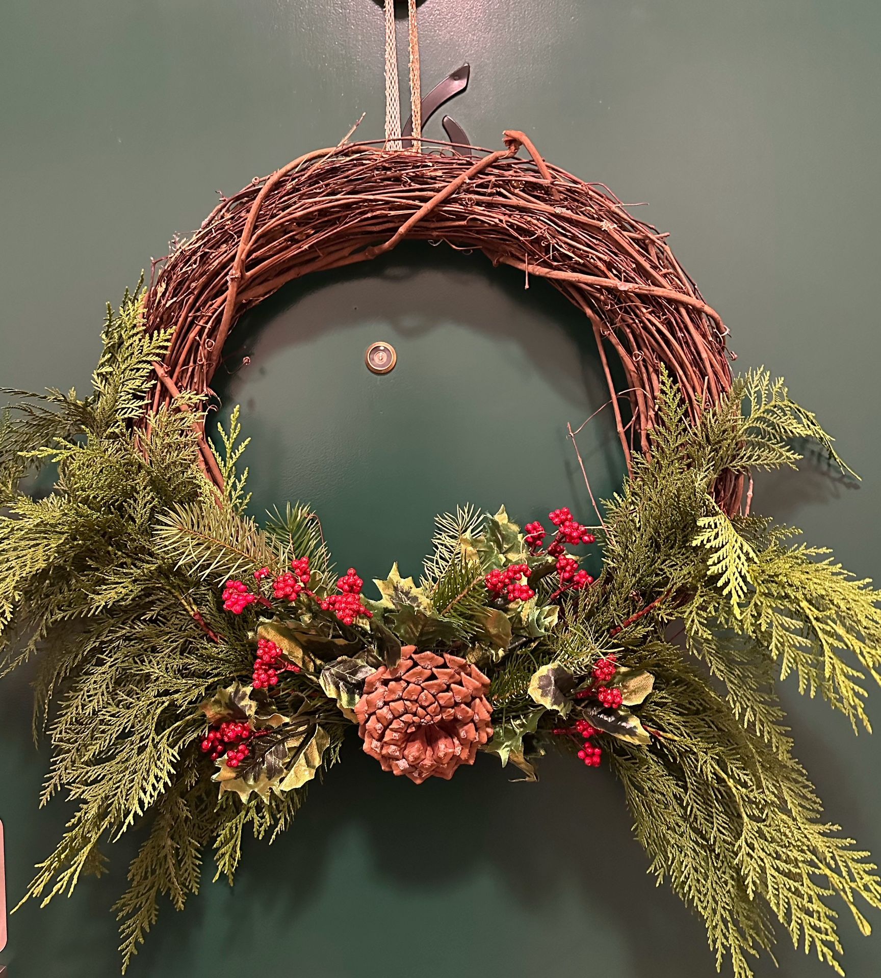 Holiday Wreaths and Garland For Sale