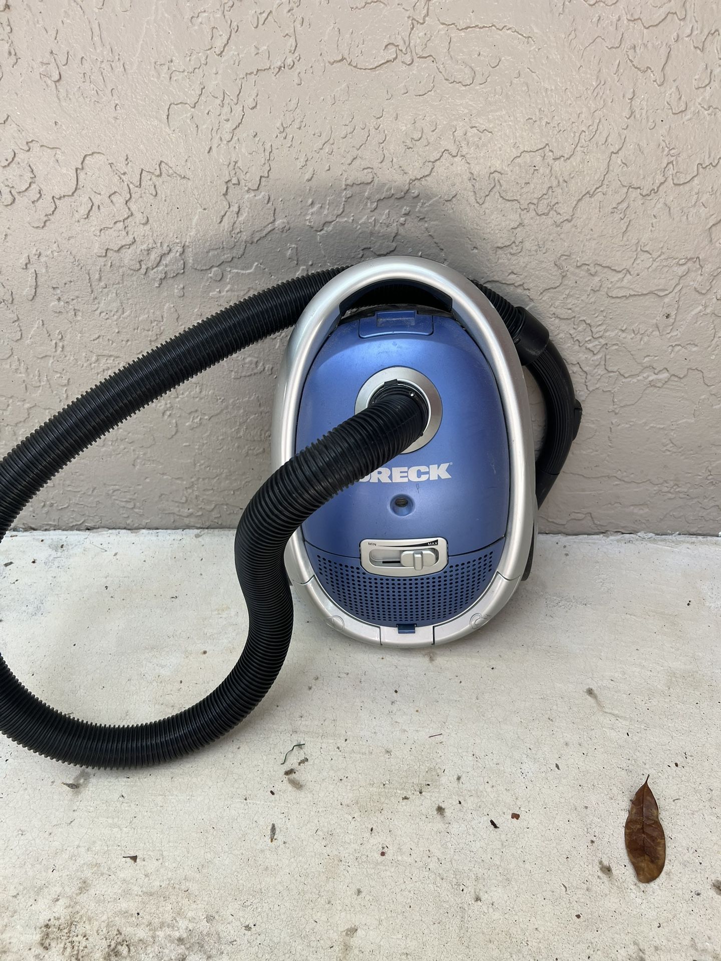 Oreck Vacuum