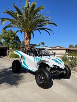 Yamaha YXZ Turbo