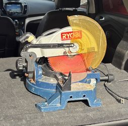 Ryobi Miter Saw
