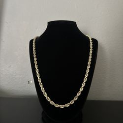 14k Rope Chain 