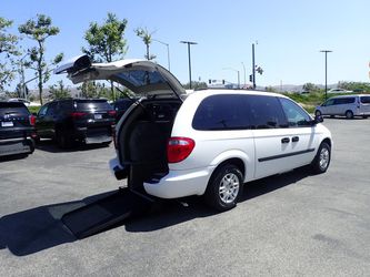 2007 Dodge Grand Caravan