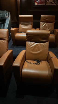 Sillas Para Sala de Cine