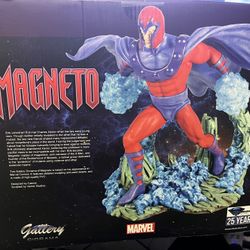 Magneto PVC Figure
