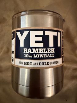 YETI Rambler 10 oz Lowball