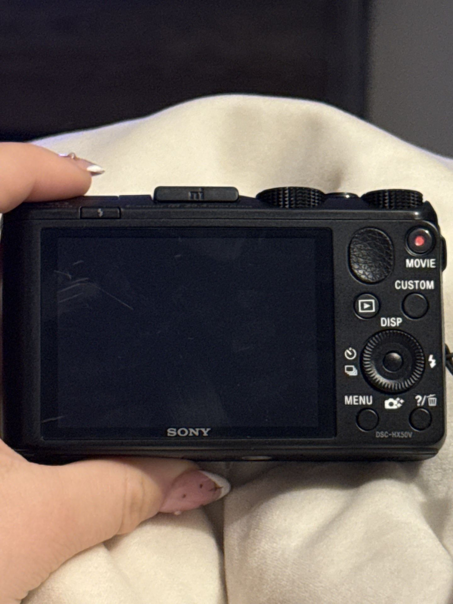 Sony DSC-HX50V 20MP Camera