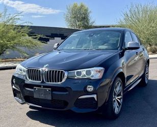 2018 BMW X4