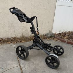 Clicgear 8.0 Golf Push Cart