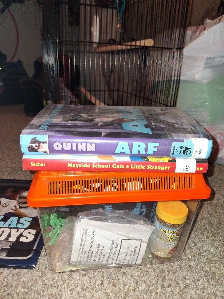 Books For Older Kids
