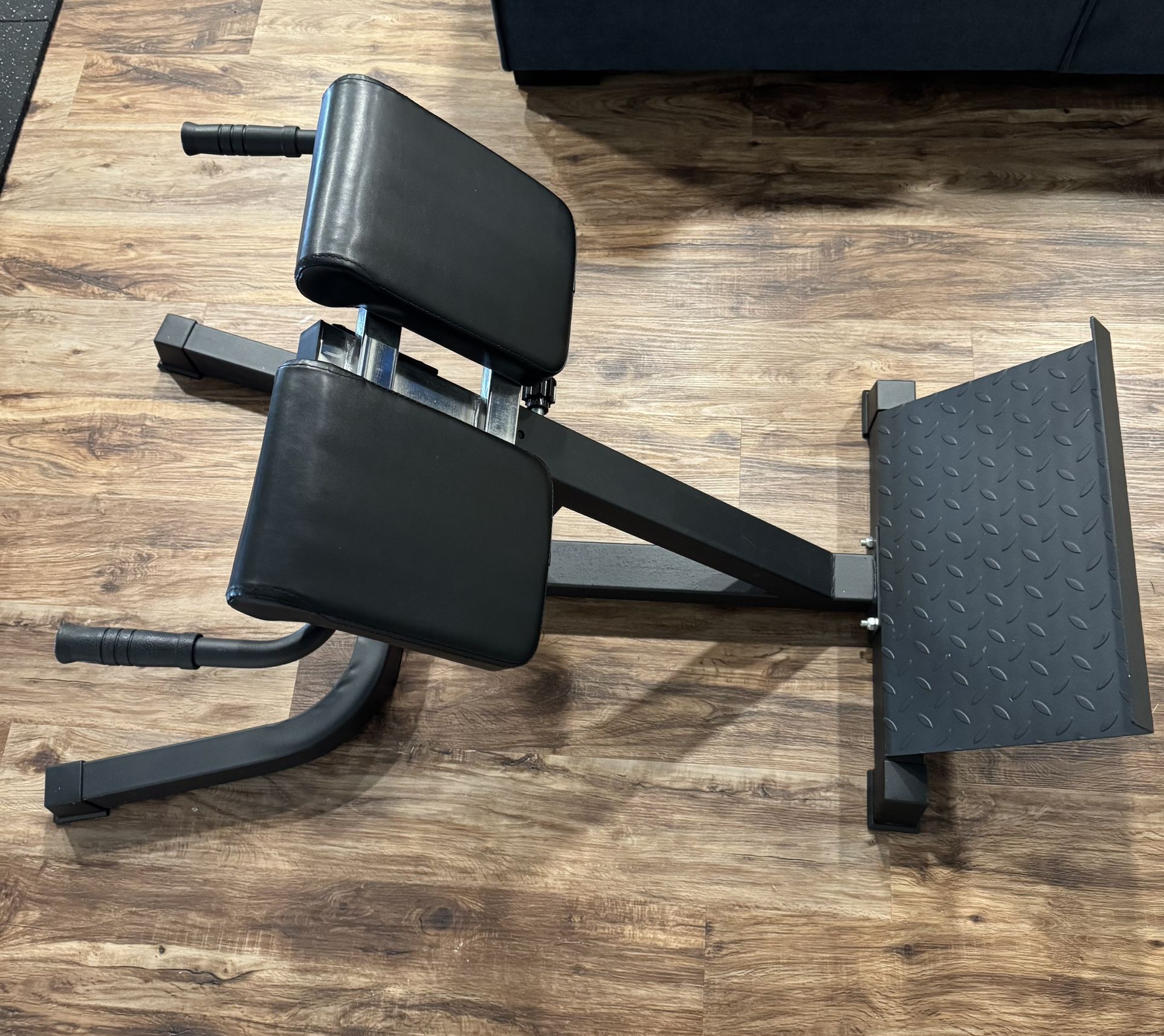 Titan Roman Chair Back Hyperextension