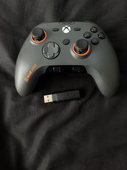 Scuf Valor Pro Xbox controller