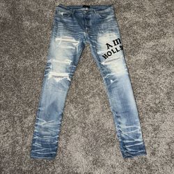 Amiri Pants & Jacket