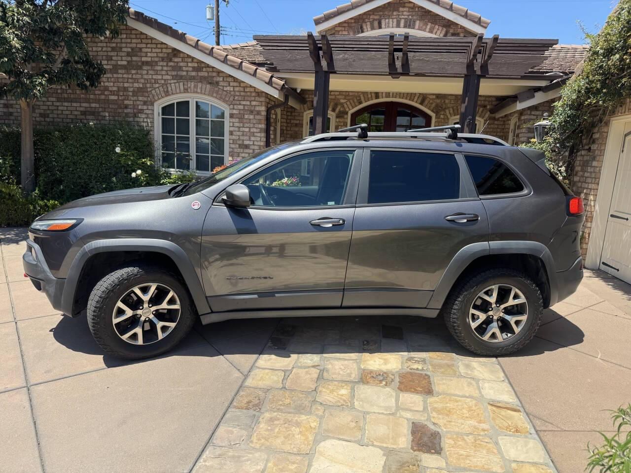 2014 Jeep Cherokee