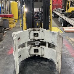 Forklift Paper Roll Clamp attachment