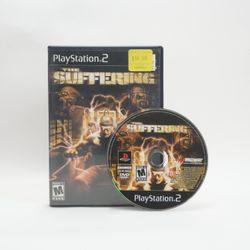 The Suffering (Sony PlayStation 2 PS2, 2004)