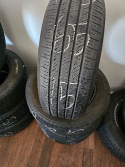 (4) 195 65 15 TOYO TIRES $200 INSTALLED