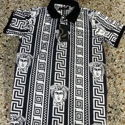 Versace gucci lv Gucci shirt