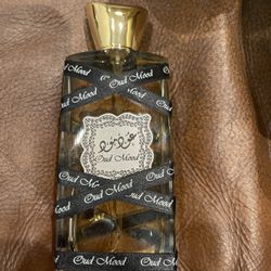 Oud Mood Perfume 