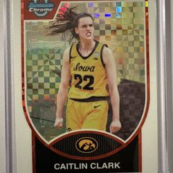 Caitlin Clark rookie