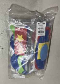 Super Hero Foam Mask