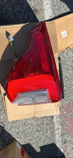 For 2020-2023 Ford Explorer LED Tail Light Left Driver Side W/ Bulb LB5Z13405F TTAM