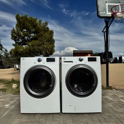 Kenmore Washer & Gas Dryer Set