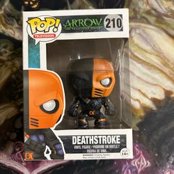 Funko Pop Deathstroke 210