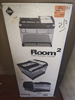 Twin Playpen
