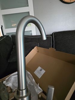 Moen kitchen faucet