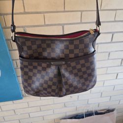 Louis Vuitton Damier Ebene Bloomsbury 