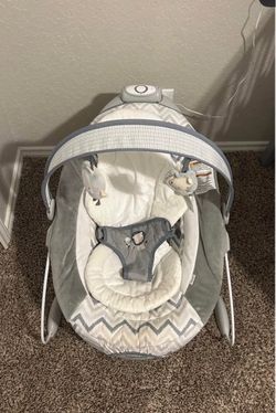 Baby bouncer