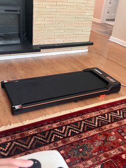 Walking pad at home