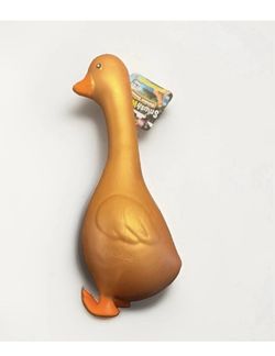 RMS Crazy Fun Golden Goose Smush World Squishy Gold Goose