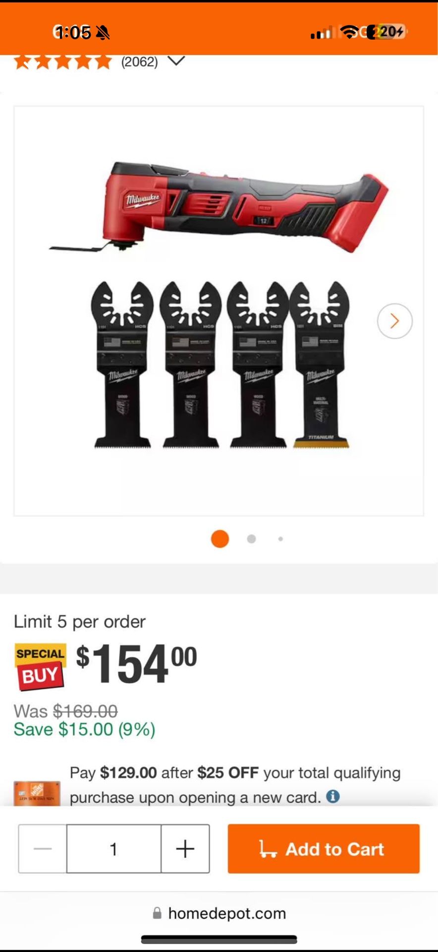 Brand New No Battery