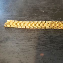 22K Gold 41Grams Bracelet 
