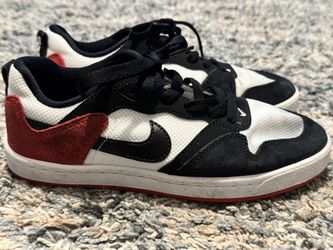 Boy’s Nike SB Alleyoop Shoes - 4