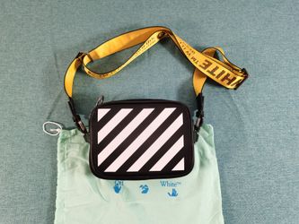 Off-White Crossbody Bag