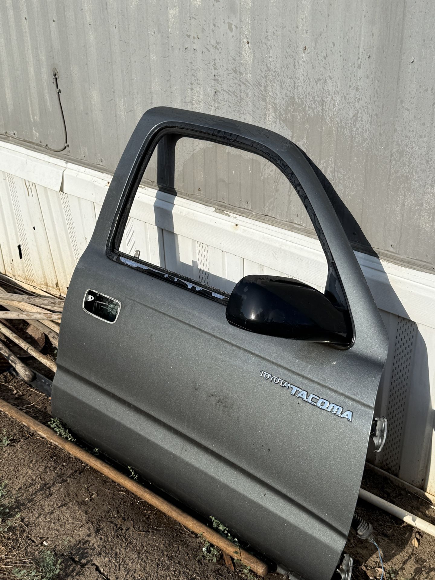 Toyota Tacoma Door 